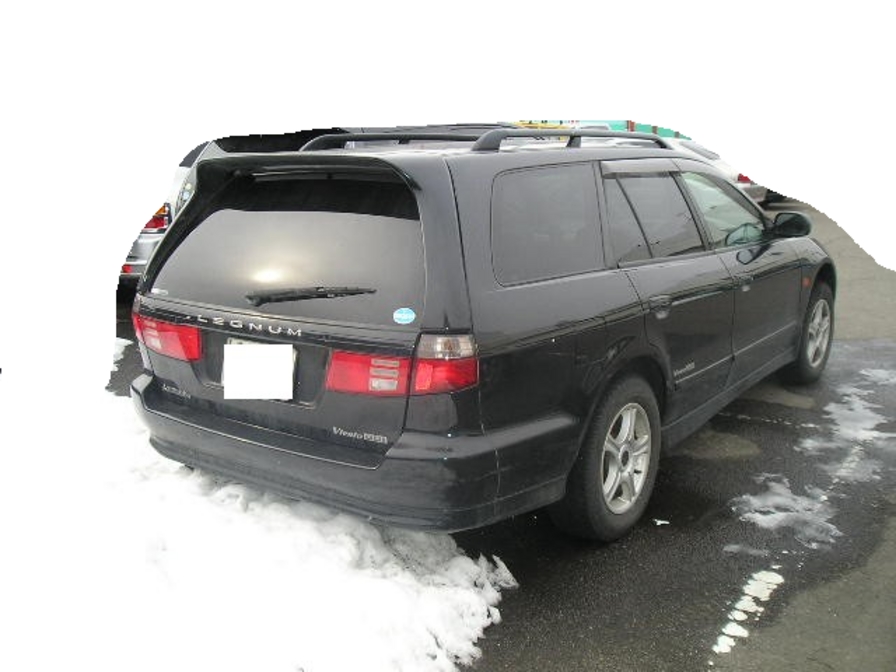 1998 Mitsubishi Legnum Pictures
