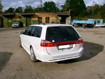 1998 Mitsubishi Legnum Pics