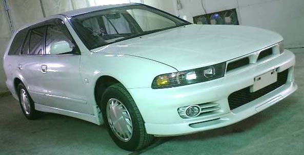 1998 Mitsubishi Legnum Pictures