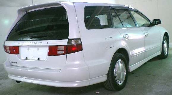 1998 Mitsubishi Legnum For Sale