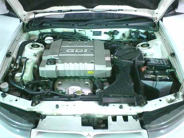 1998 Mitsubishi Legnum Wallpapers