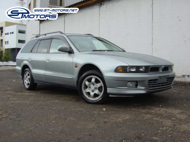 1998 Mitsubishi Legnum Pictures