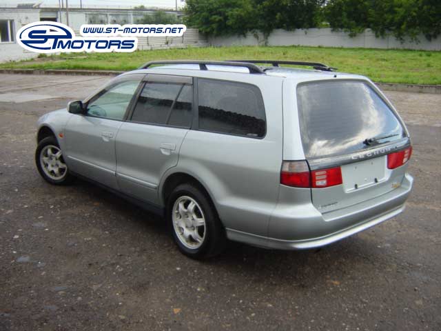1998 Mitsubishi Legnum Photos