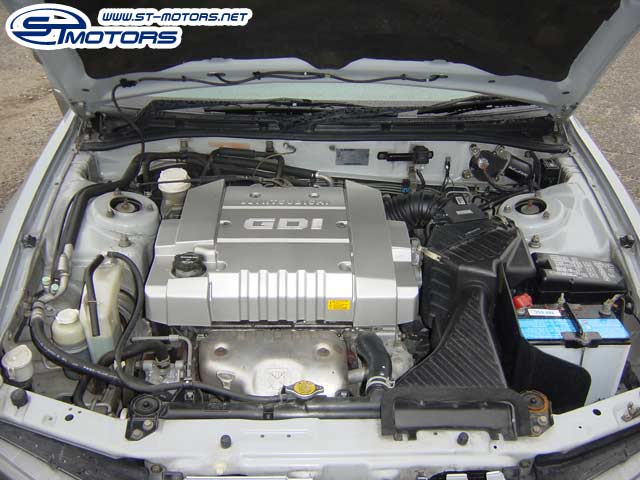 1998 Mitsubishi Legnum Pictures