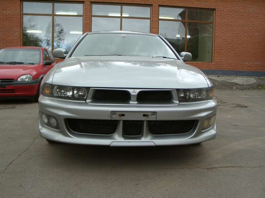 1998 Mitsubishi Legnum Pics
