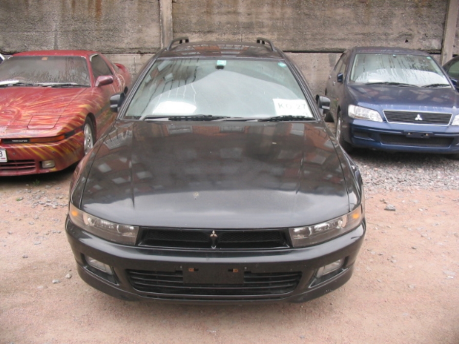 1998 Mitsubishi Legnum Pictures