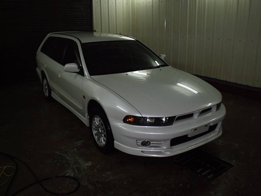 1998 Mitsubishi Legnum Pictures