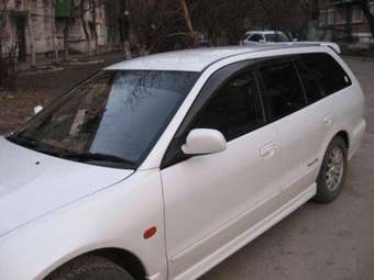 1998 Mitsubishi Legnum Pictures