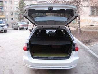 1998 Mitsubishi Legnum Photos