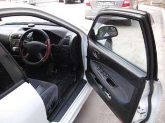 1998 Mitsubishi Legnum Wallpapers