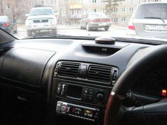 1998 Mitsubishi Legnum Pics
