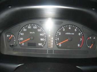 1998 Mitsubishi Legnum Pictures