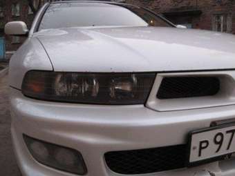 1998 Mitsubishi Legnum Pictures