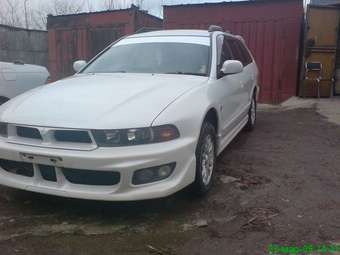 1998 Mitsubishi Legnum Pictures