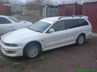 1998 Mitsubishi Legnum Photos