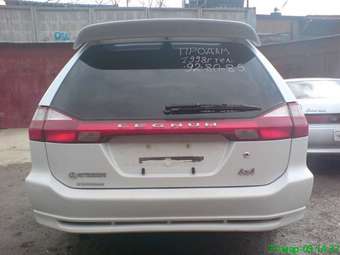 1998 Mitsubishi Legnum Photos
