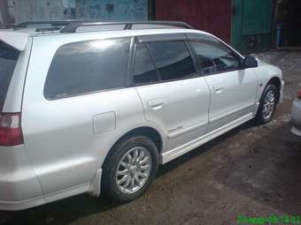 1998 Mitsubishi Legnum Pictures