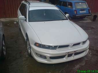 1998 Mitsubishi Legnum Photos