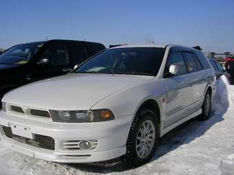 1998 Mitsubishi Legnum Pictures