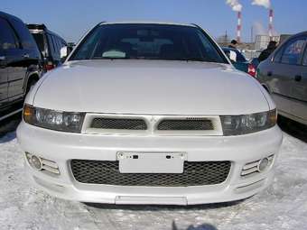 1998 Mitsubishi Legnum Pictures