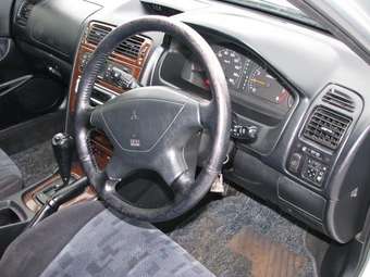 1998 Mitsubishi Legnum Pictures