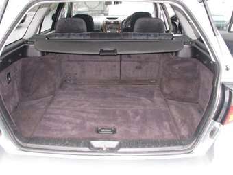 1998 Mitsubishi Legnum Pics