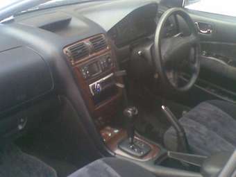 1998 Mitsubishi Legnum Photos