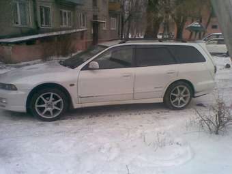 1998 Mitsubishi Legnum Pictures