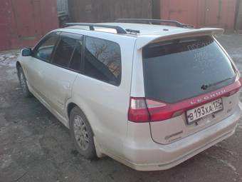 1998 Mitsubishi Legnum Pictures
