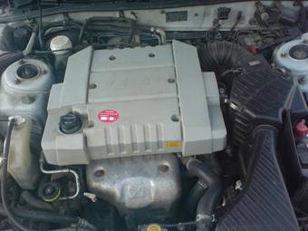 1998 Mitsubishi Legnum Photos