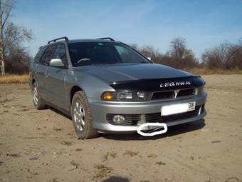 1998 Mitsubishi Legnum Images
