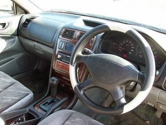 1998 Mitsubishi Legnum Pics