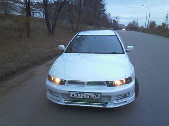1998 Mitsubishi Legnum Wallpapers