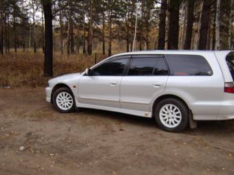 1998 Mitsubishi Legnum Pictures