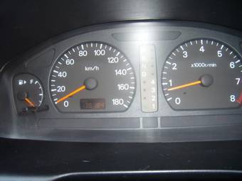 1998 Mitsubishi Legnum Pictures
