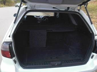 1998 Mitsubishi Legnum Photos