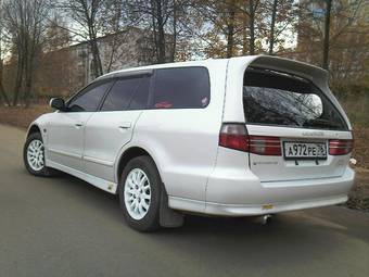 1998 Mitsubishi Legnum Pictures
