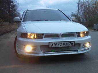 1998 Mitsubishi Legnum Photos