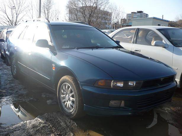 1998 Mitsubishi Legnum