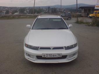 1998 Mitsubishi Legnum Photos