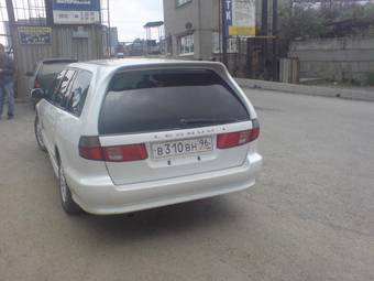 1998 Mitsubishi Legnum Photos