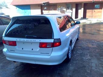 1998 Mitsubishi Legnum Photos