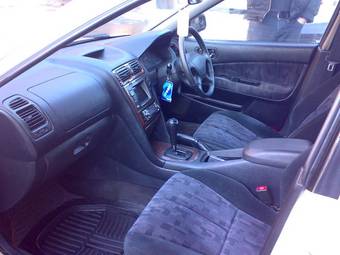 1998 Mitsubishi Legnum Pictures