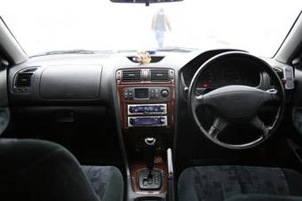 1998 Mitsubishi Legnum Pictures