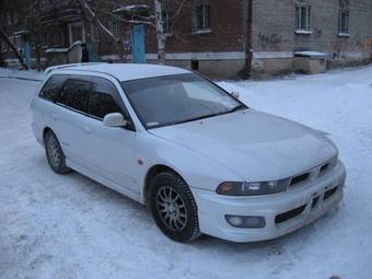 1998 Mitsubishi Legnum Pictures