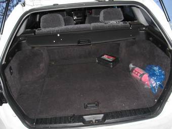 1998 Mitsubishi Legnum Images