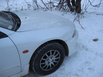 1998 Mitsubishi Legnum Pics