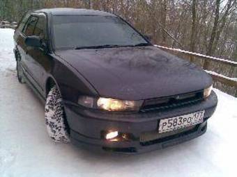 1998 Mitsubishi Legnum Photos