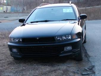 1998 Mitsubishi Legnum Pictures