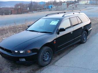 1998 Mitsubishi Legnum Pictures